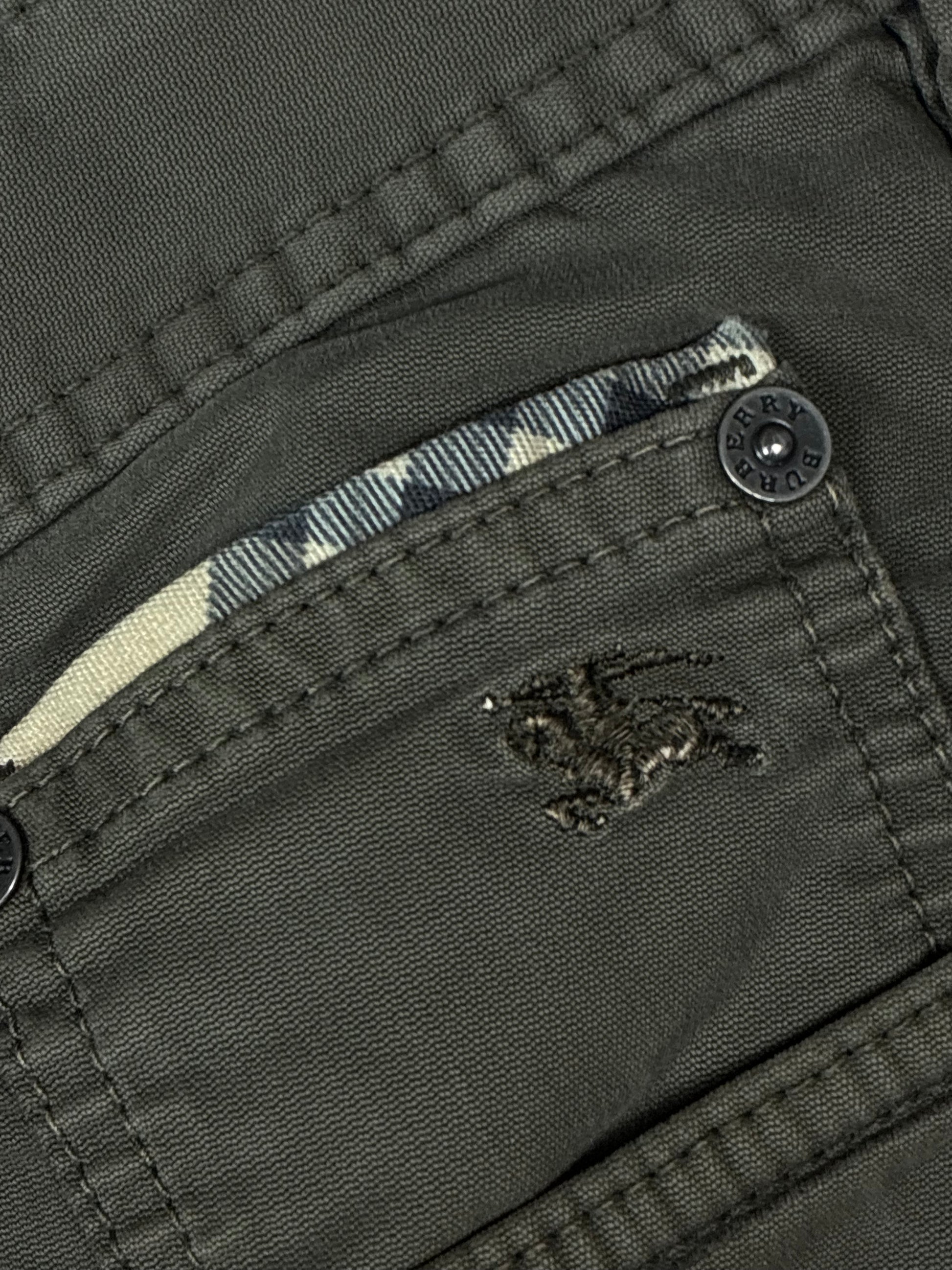 vintage Burberry jeans {M}