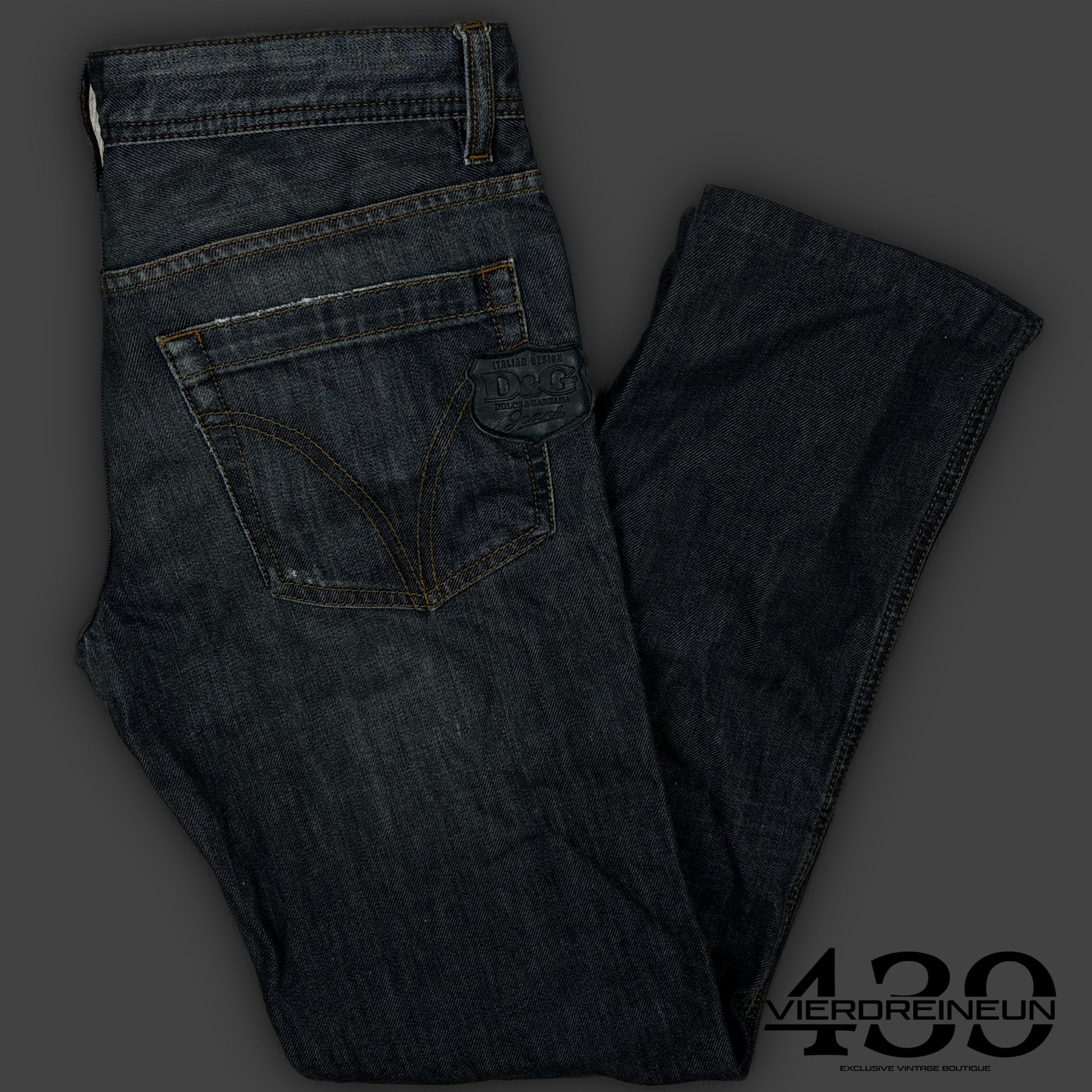 vintage Dolce & Gabbana jeans {M}