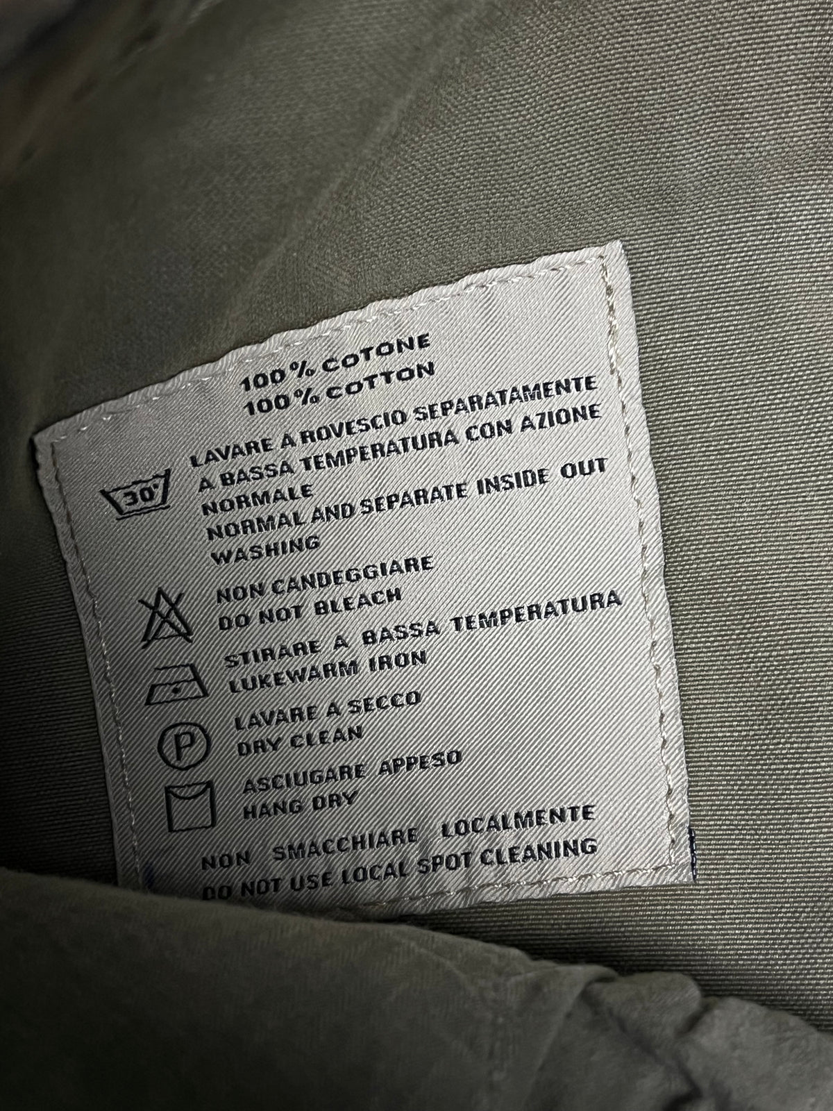 vintage Burberry jeans {M}