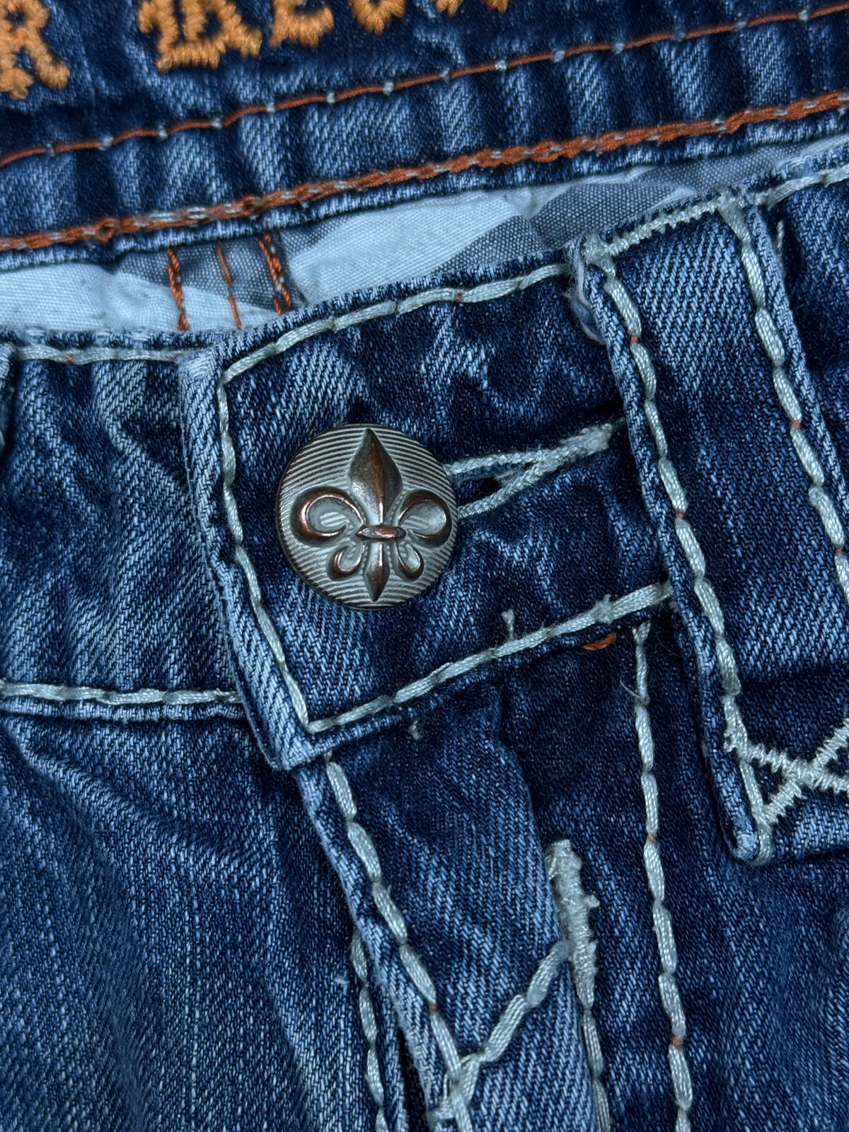 vintage Rock Revival jeans {S}