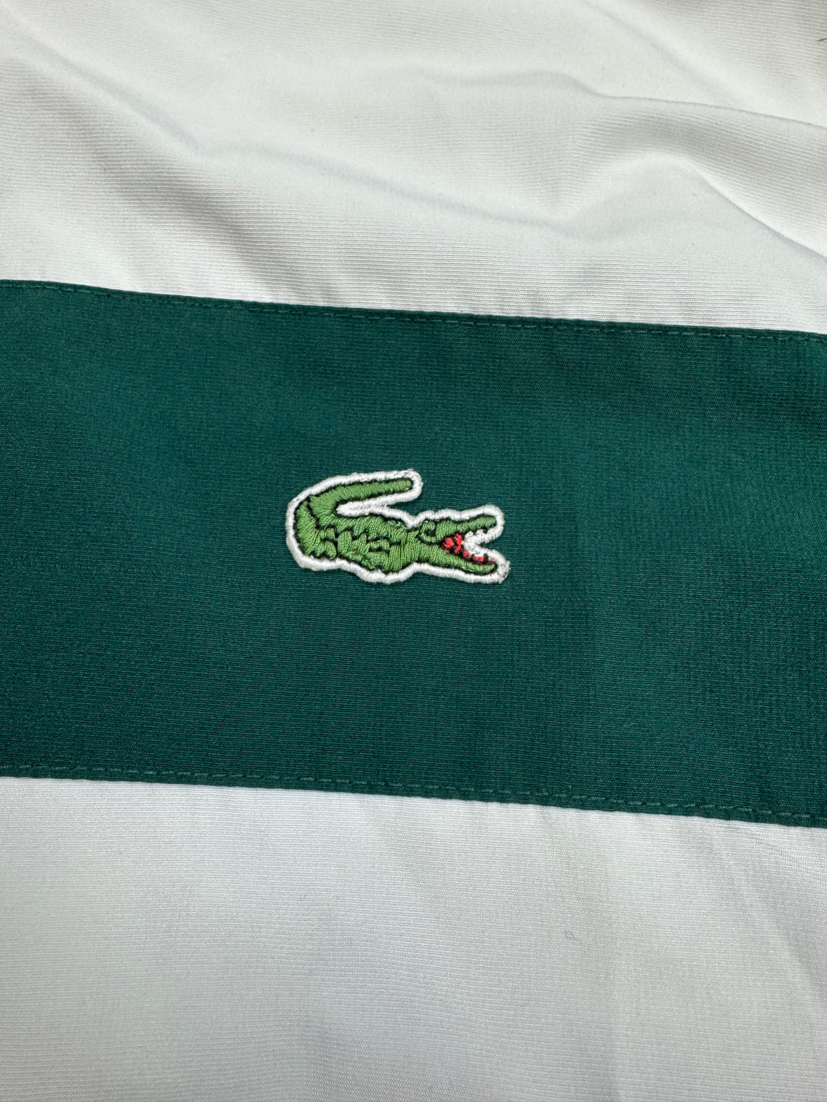 vintage Lacoste windbreaker {M}