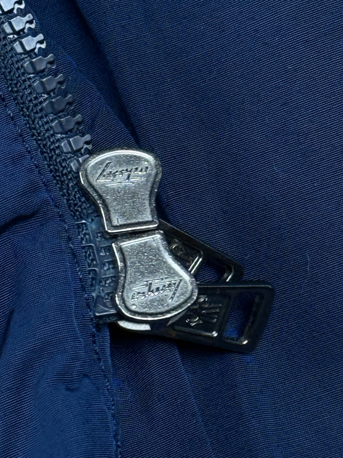 vintage Moncler windbreaker {S}
