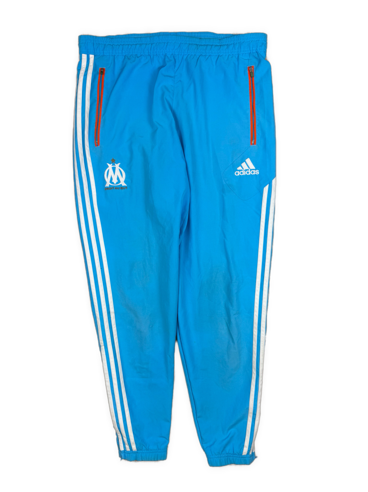 vintage Adidas Olympique Marseille tracksuit {M}