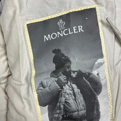 vintage Moncler winterjacket {M}