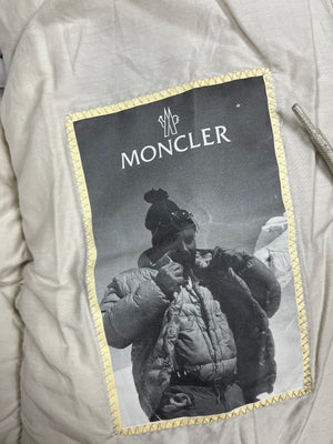 vintage Moncler winterjacket {M}