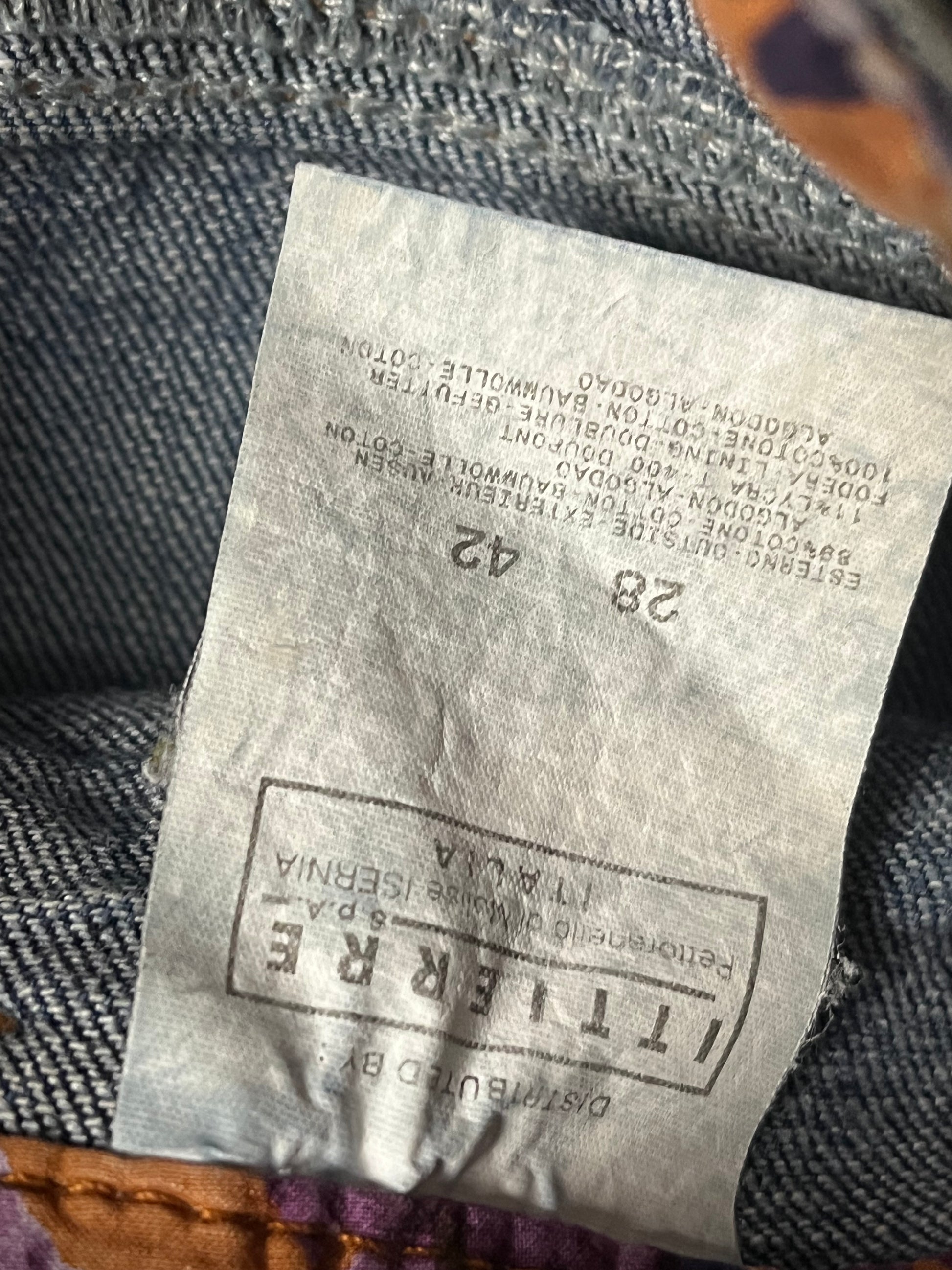 vintage Dolce & Gabbana jeans {XS}