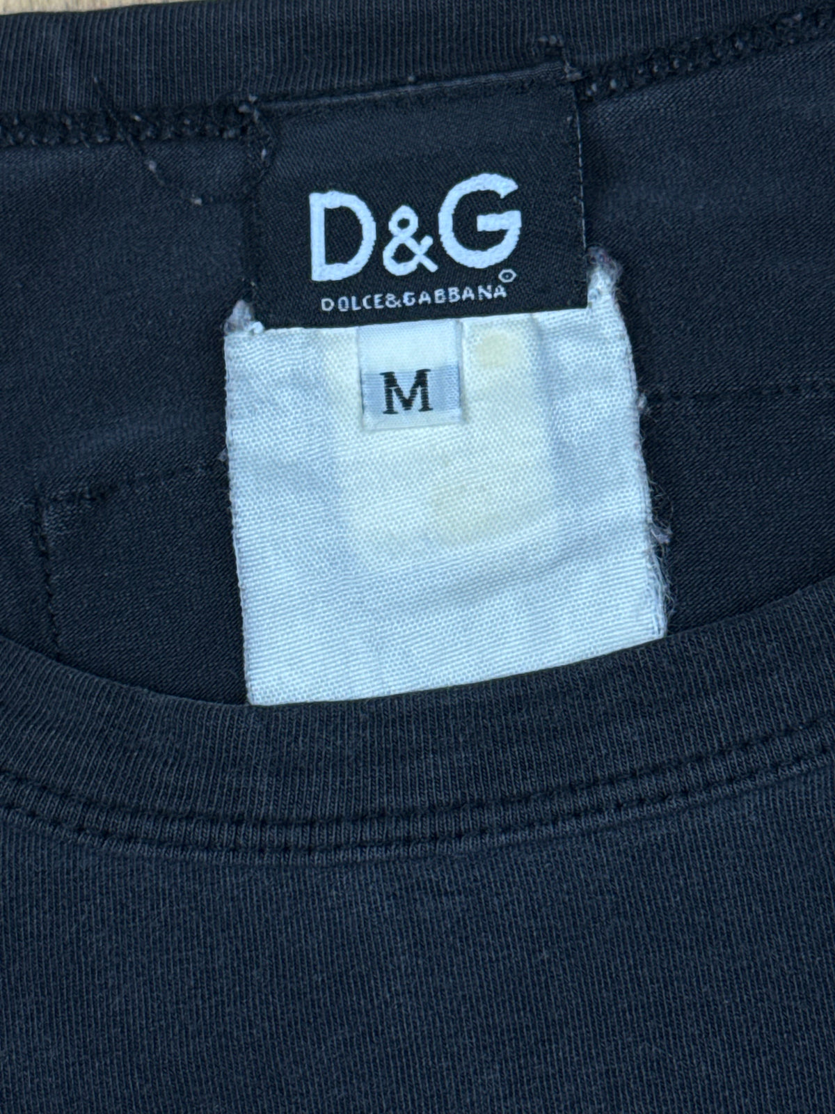 vintage Dolce & Gabbana longsleeve
