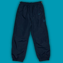 Load image into Gallery viewer, vintage Nike trackpants {XL}
