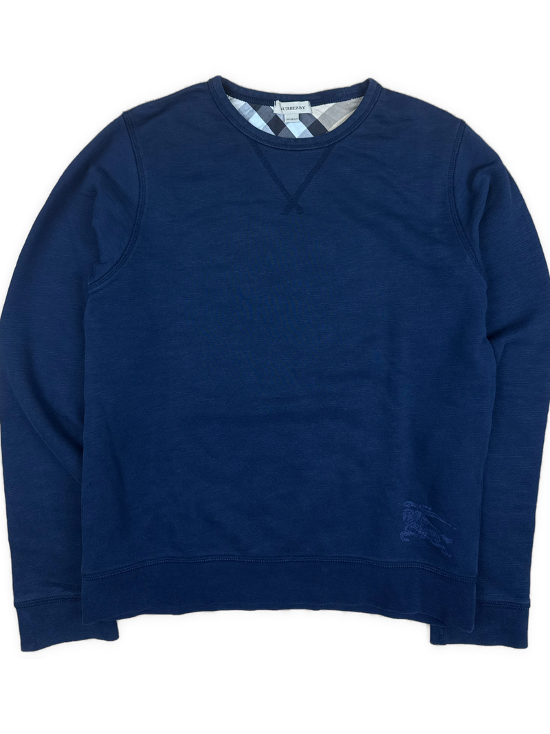 vintage Burberry sweater {S}