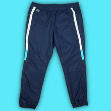 Load image into Gallery viewer, navyblue Lacoste trackpants {L}
