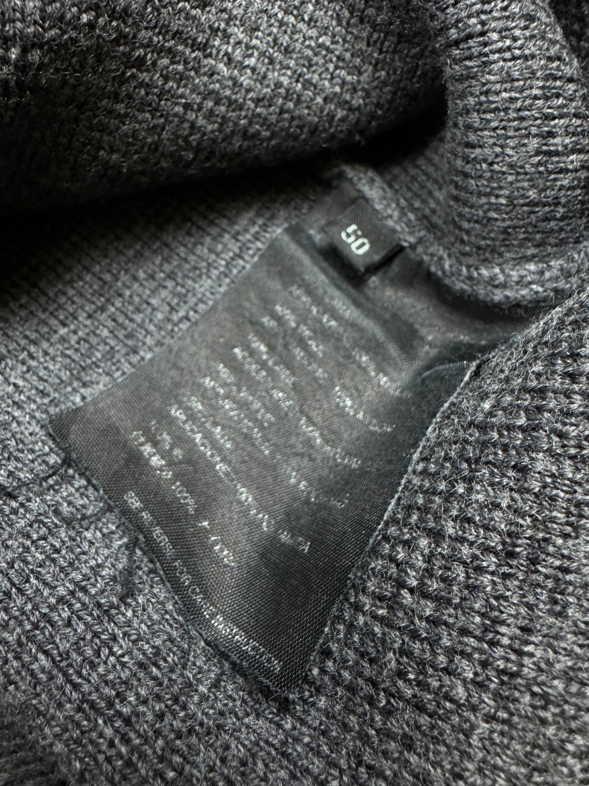 vintage Prada sweatjacket {M}