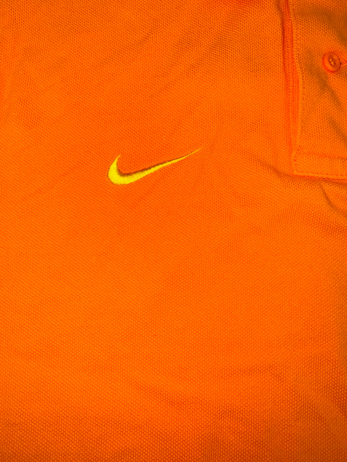 vintage Nike Fc Barcelona polo {M}