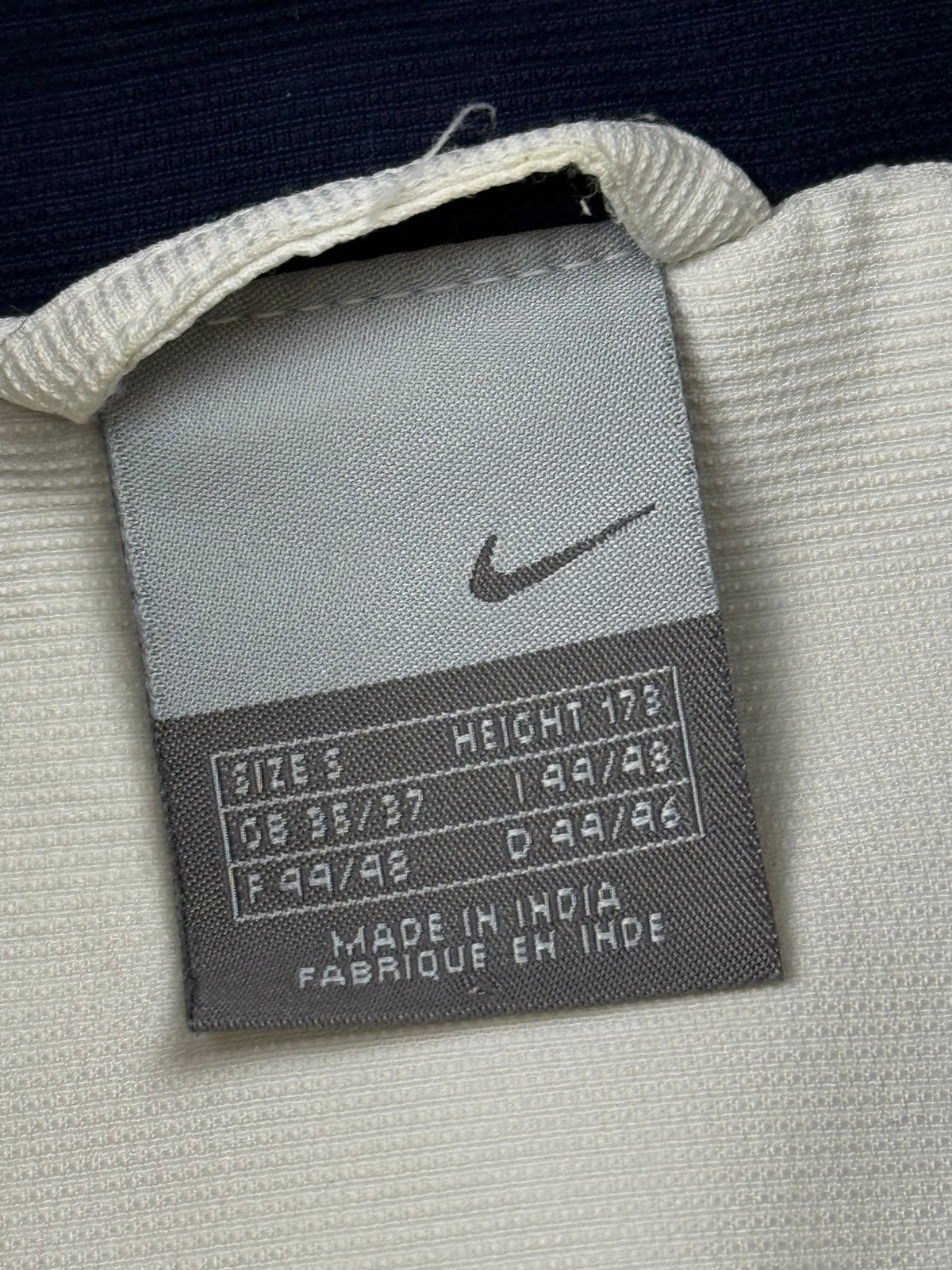 vintage Nike windbreaker {S}