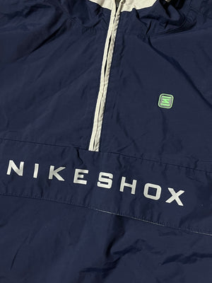 vintage Nike SHOX windbreaker {XXL}