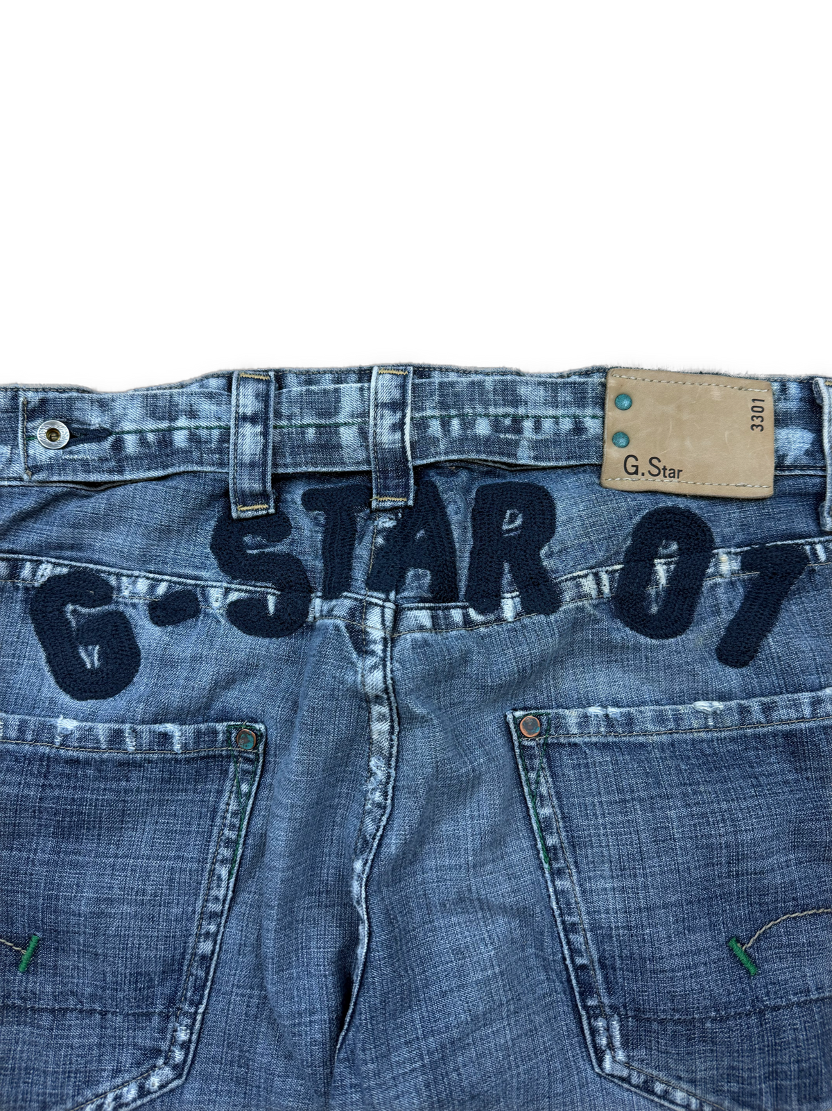vintage G-STAR jeans {XL}