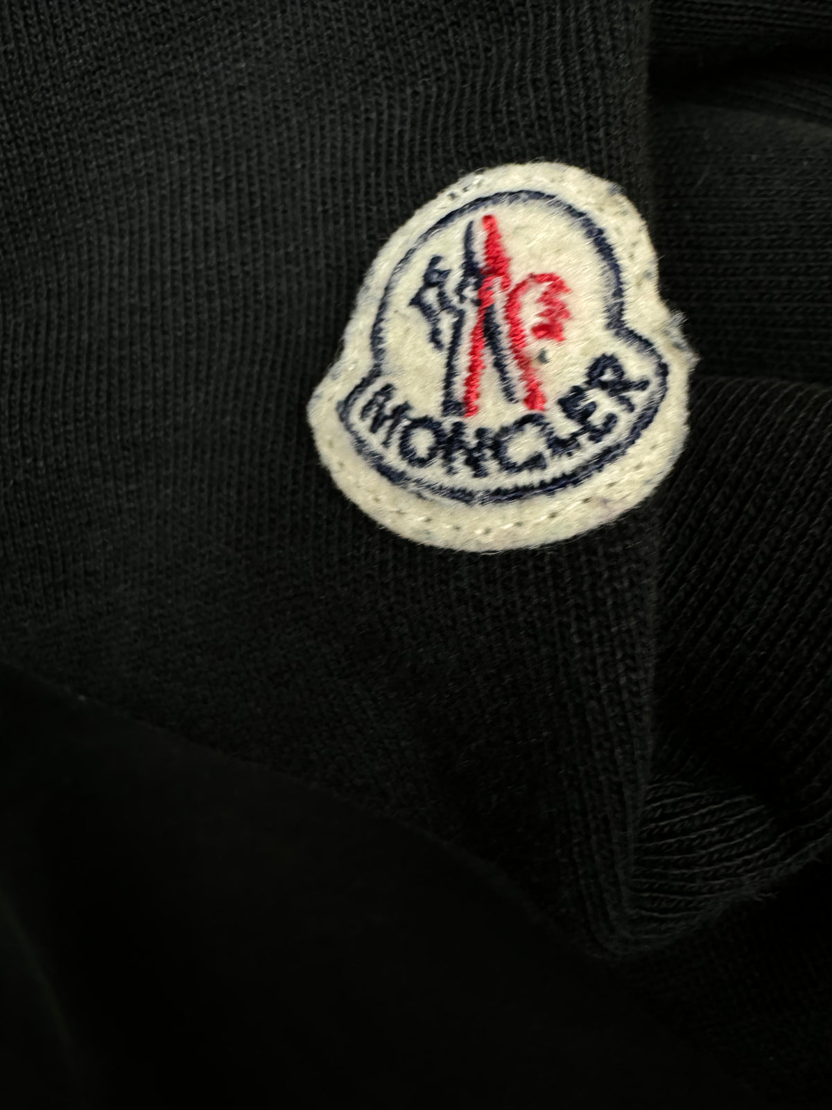vintage Moncler sweater {S}