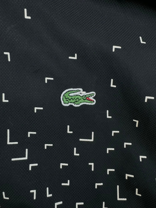 vintage Lacoste windbreaker {L}
