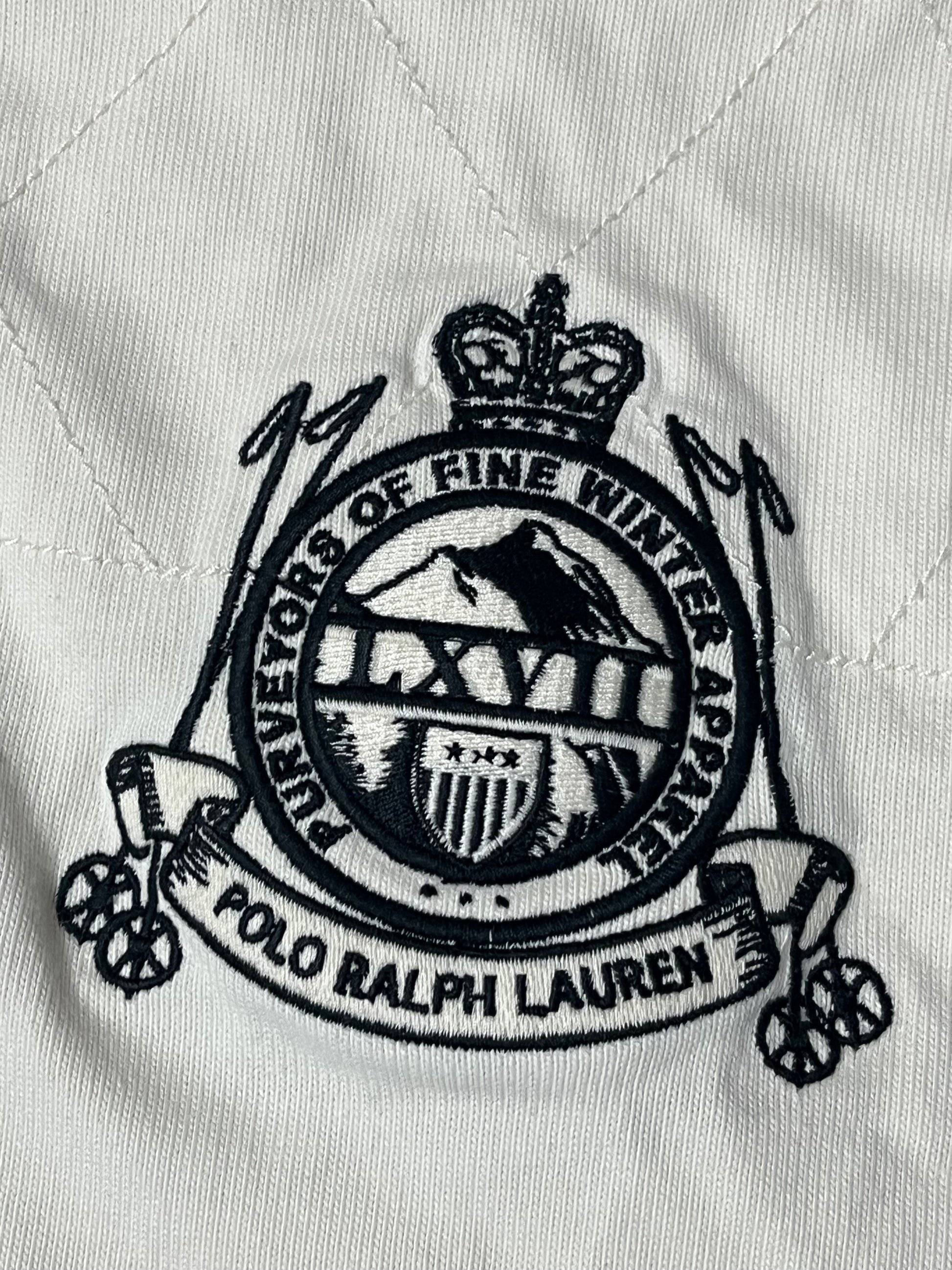 vintage Polo Ralph Lauren longsleeve polo {L}