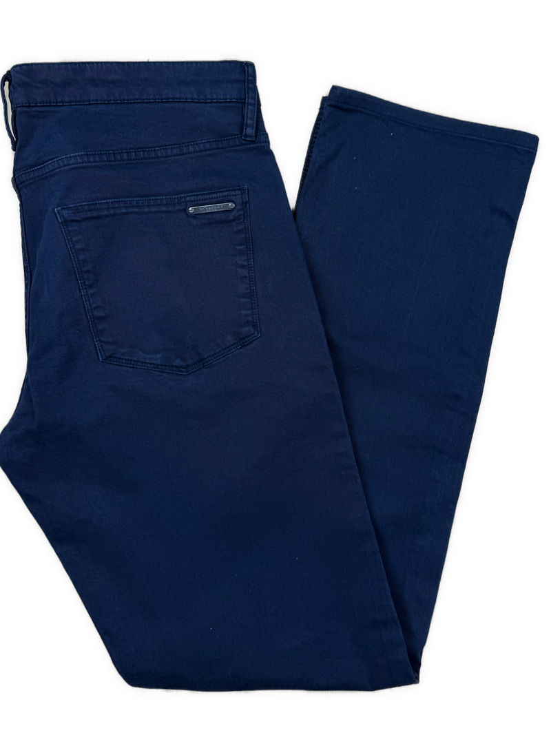 vintage Burberry jeans {M}