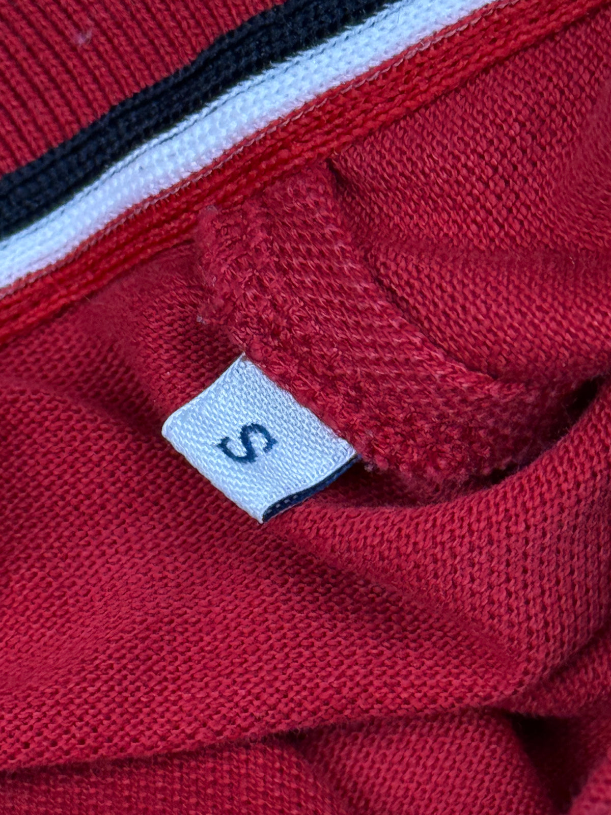 vintage Moncler polo long