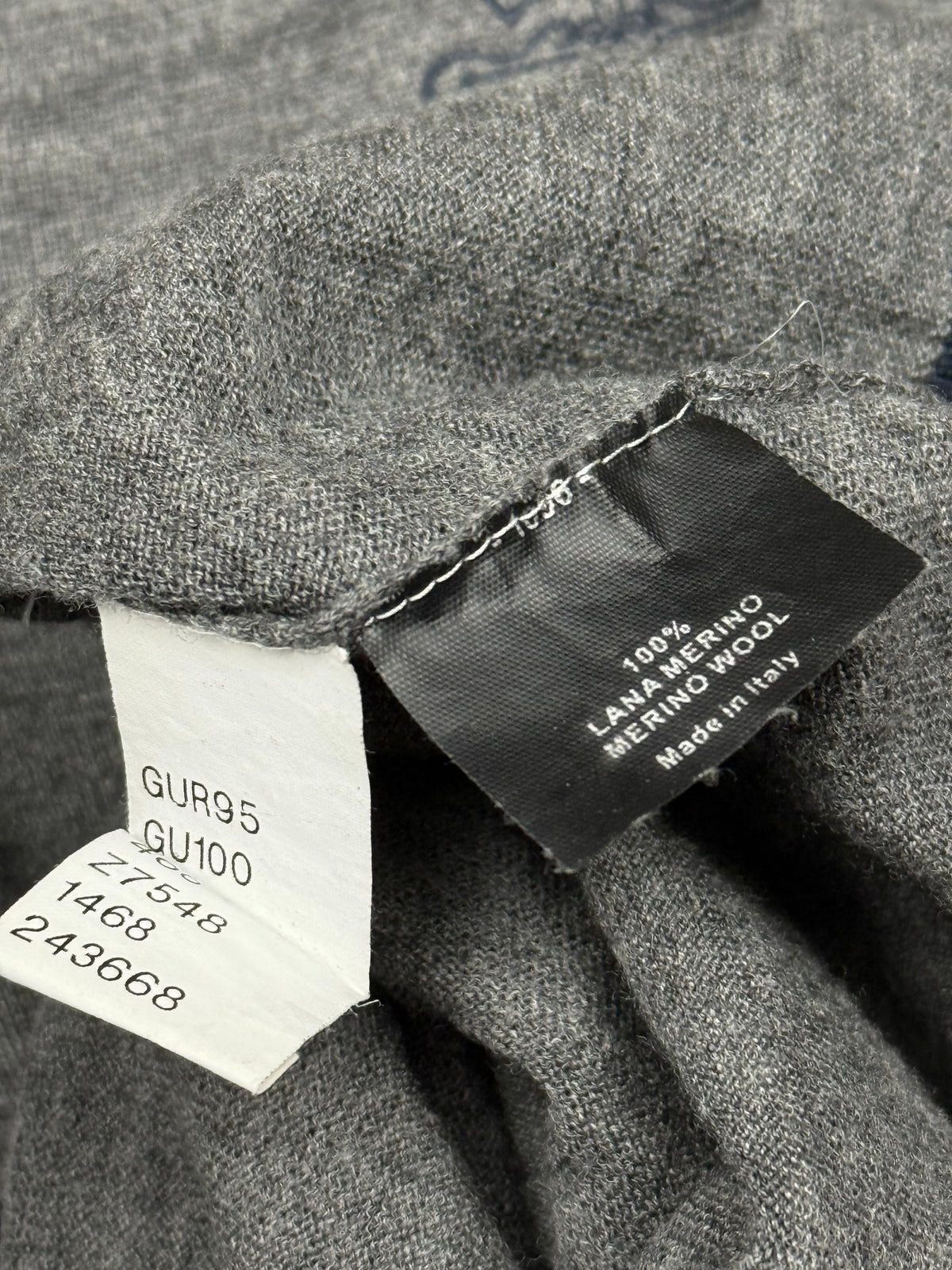 vintage Gucci longsleeve {M}
