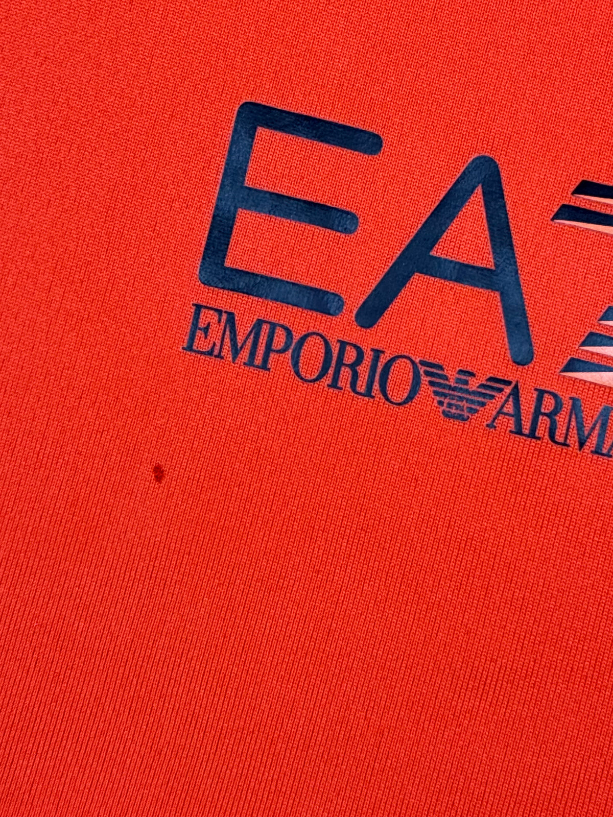 vintage Emporio Armani EA7 jersey {M}