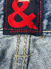 Cargar imagen en el visor de la galería, vintage Dolce &amp; Gabbana jeans {L}
