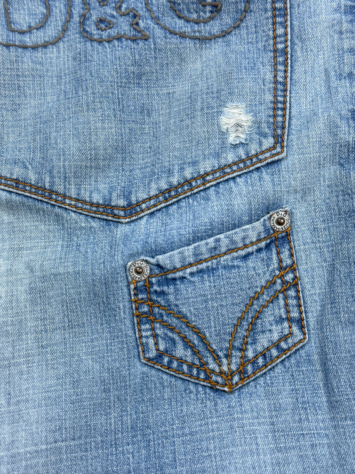vintage Dolce & Gabbana jeans