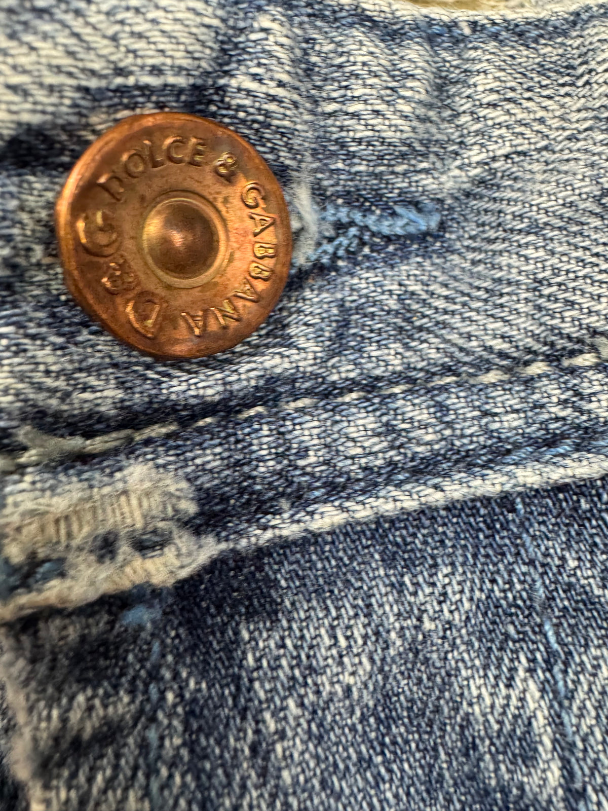 vintage Dolce & Gabbana jeans {L}