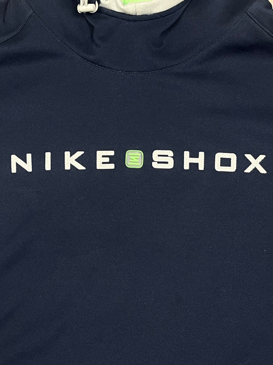 vintage Nike SHOX hoodie {XL}
