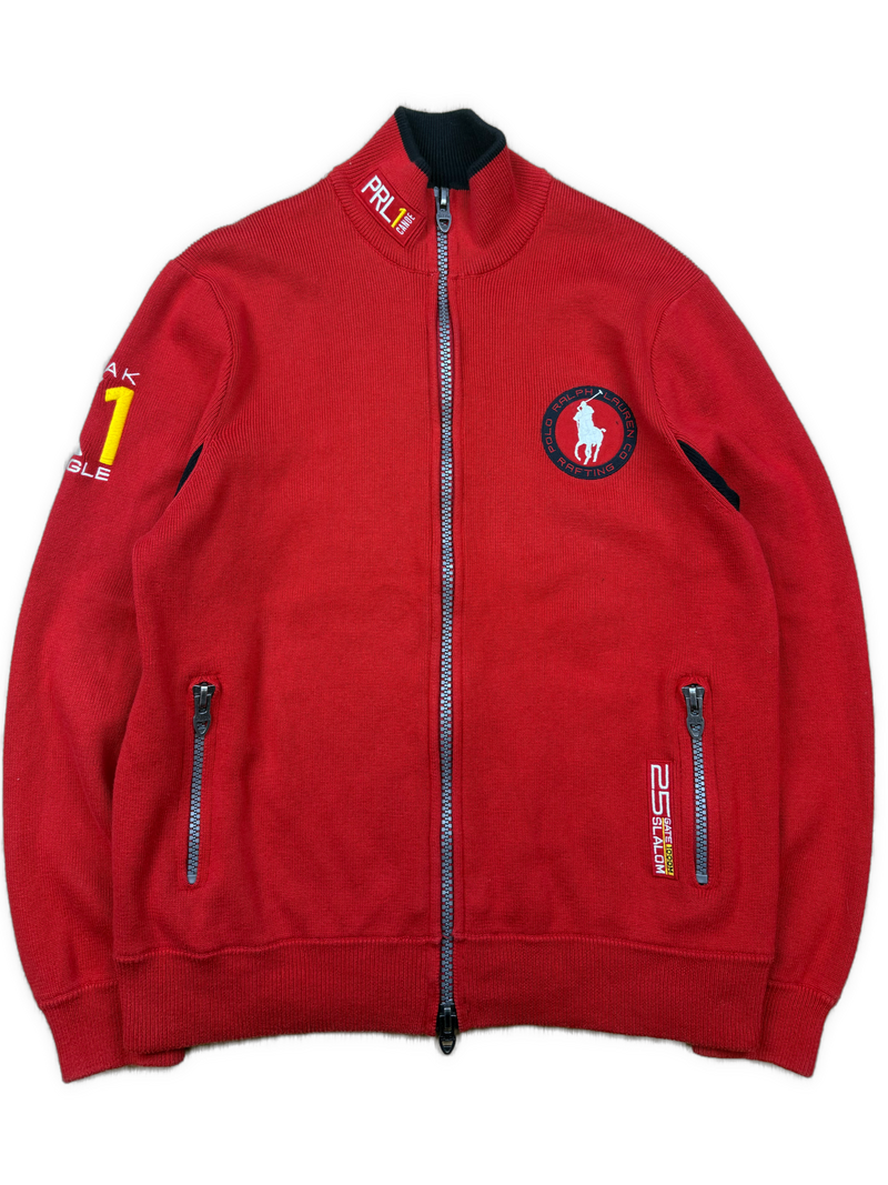 vintage Polo Ralph Lauren sweatjacket {L}