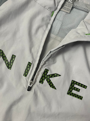 vintage Nike SHOX windbreaker {S}