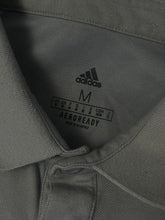 Carregar imagem no visualizador da galeria, grey Adidas Wolverhampton Wanderers polo {M}
