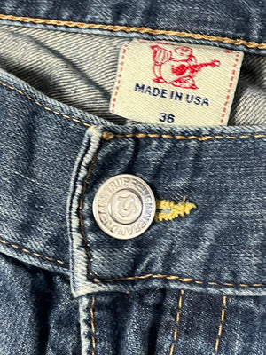 vintage True Religion jeans {L}