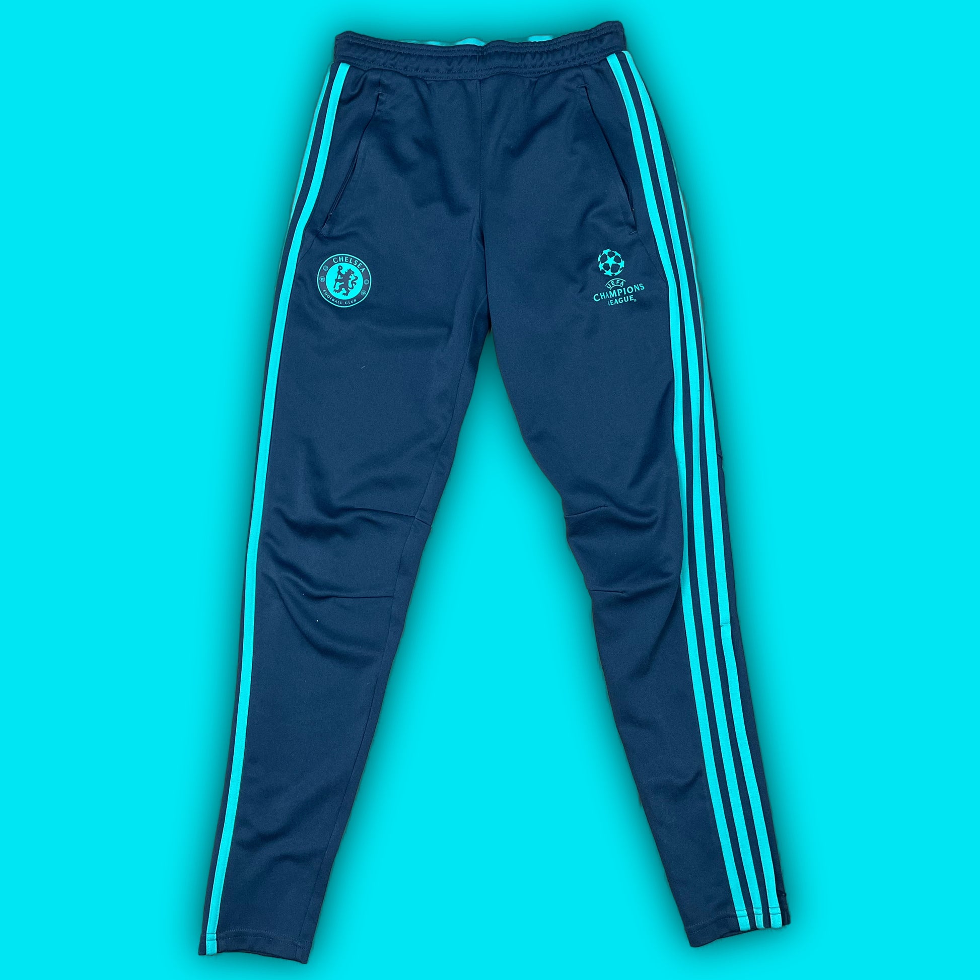 vintage Adidas Fc Chelsea tracksuit {S}