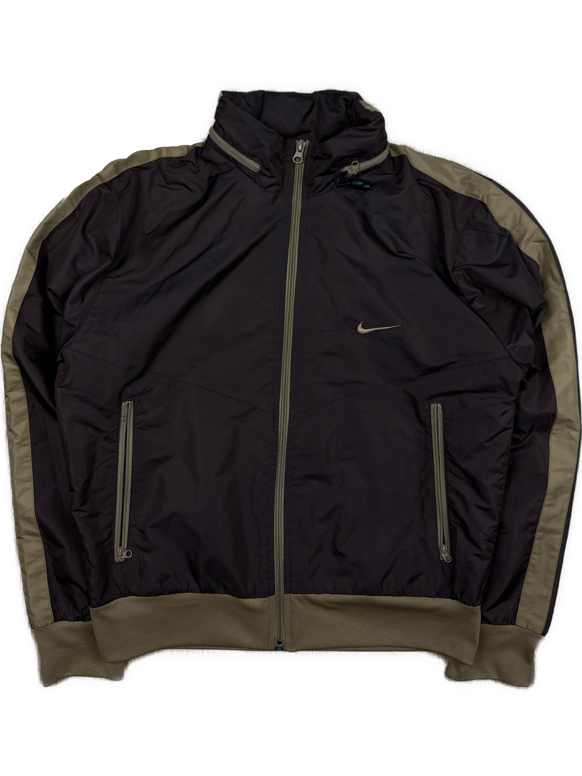 vintage Nike windbreaker {S}