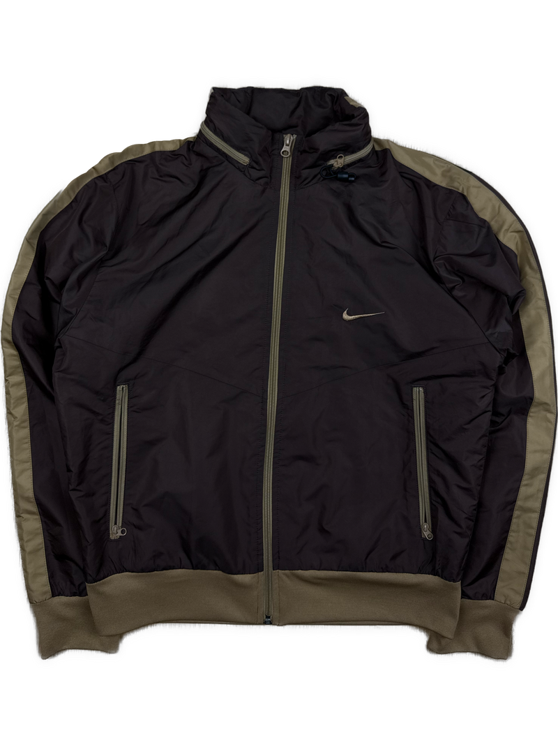 vintage Nike windbreaker {S}