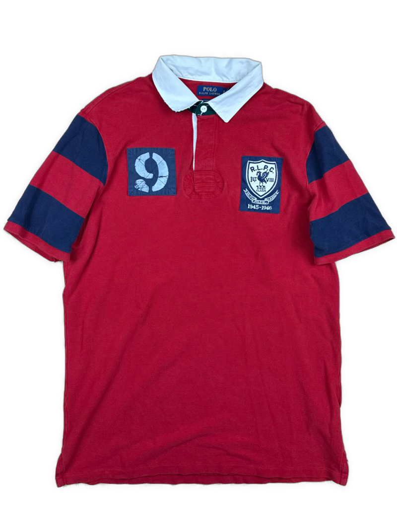 vintage Polo Ralph Lauren polo {XL}