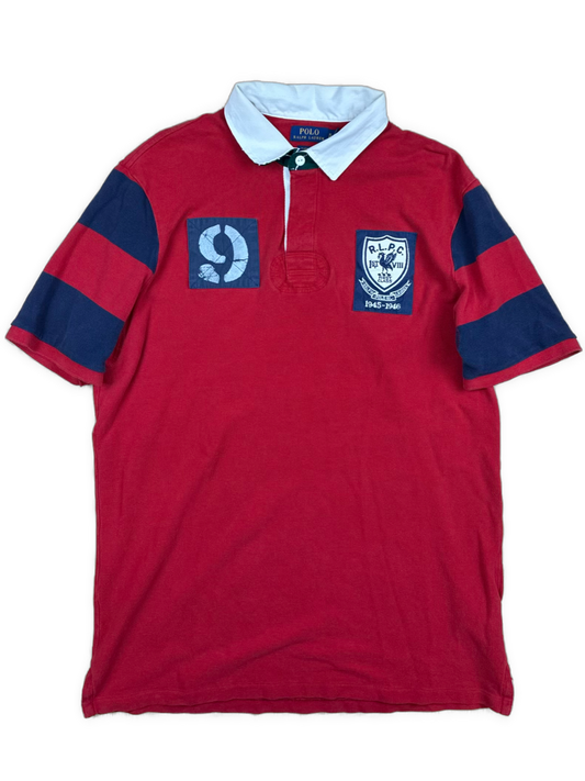 vintage Polo Ralph Lauren polo {XL}