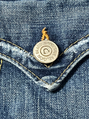 vintage True Religion jeans {L}