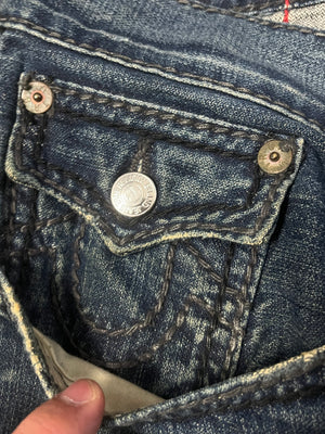 vintage True Religion jeans {XL}