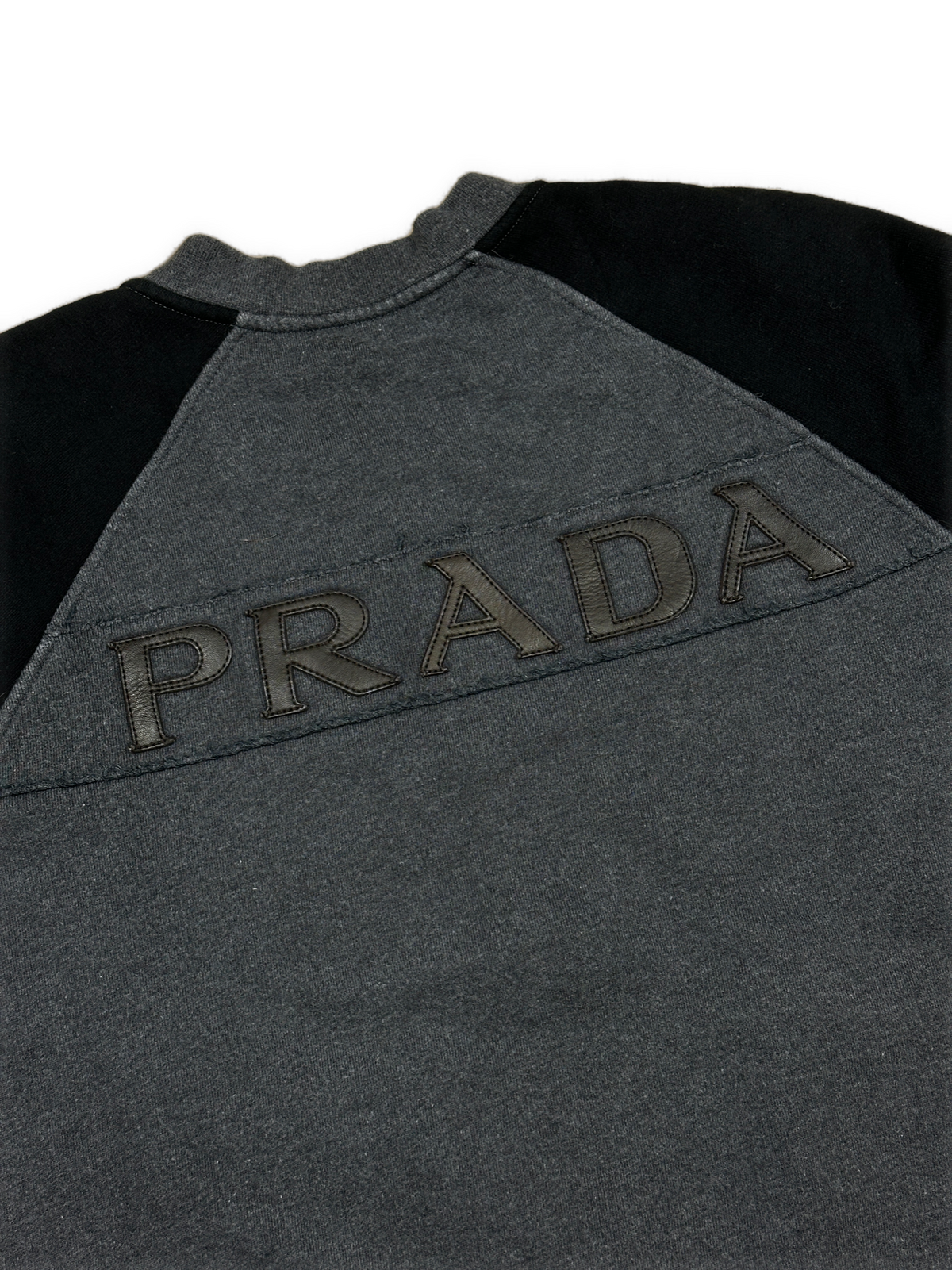 vintage Prada sweatjacket {M}
