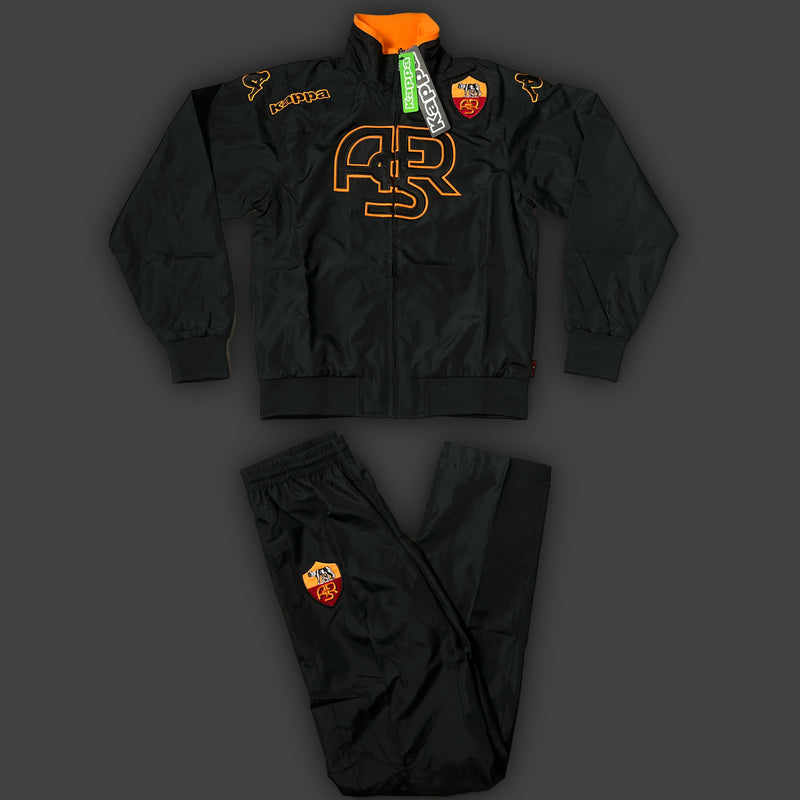 vintage Kappa As Roma tracksuit DSWT