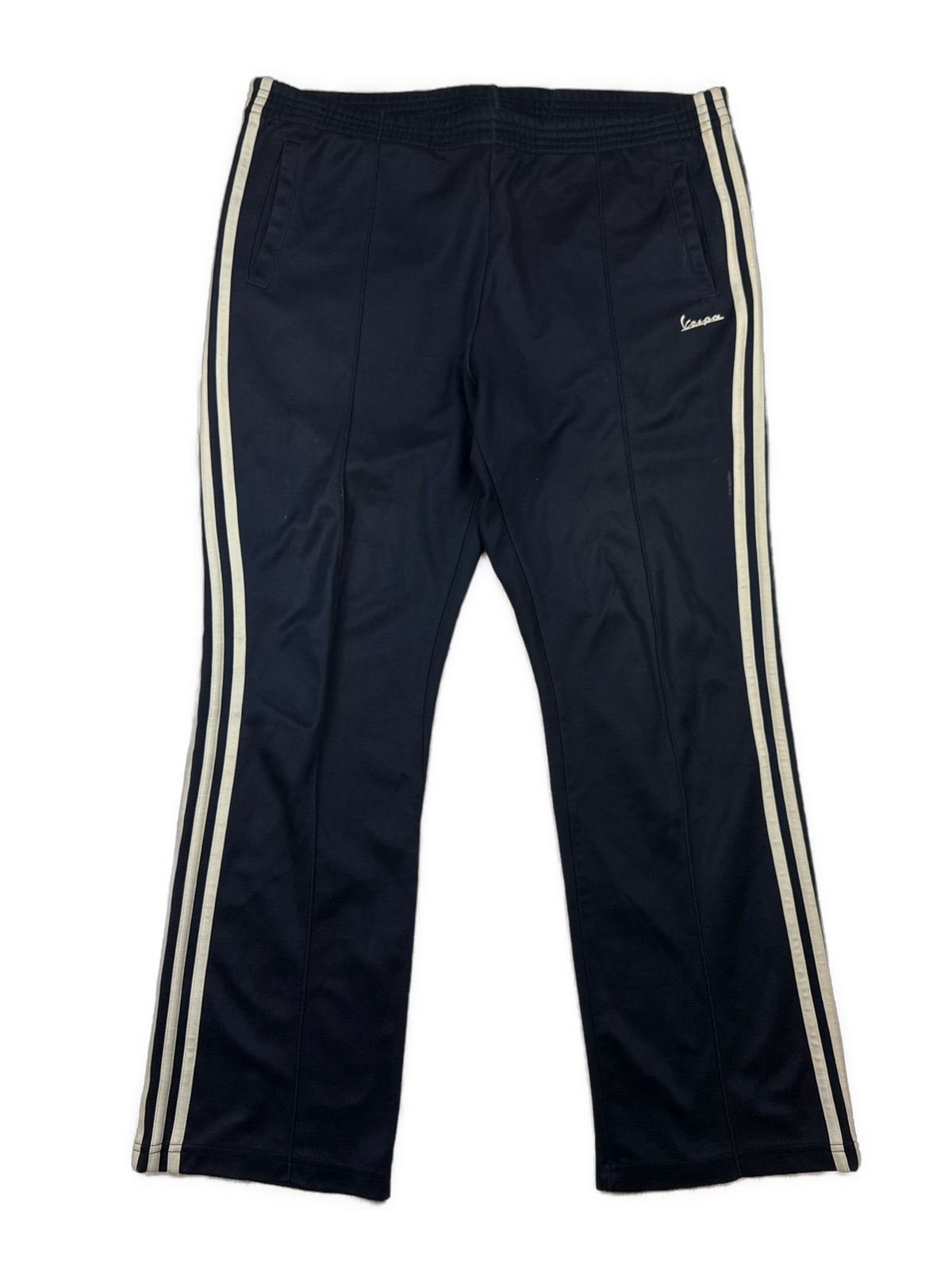 vintage navyblue Adidas VESPA tracksuit {M}