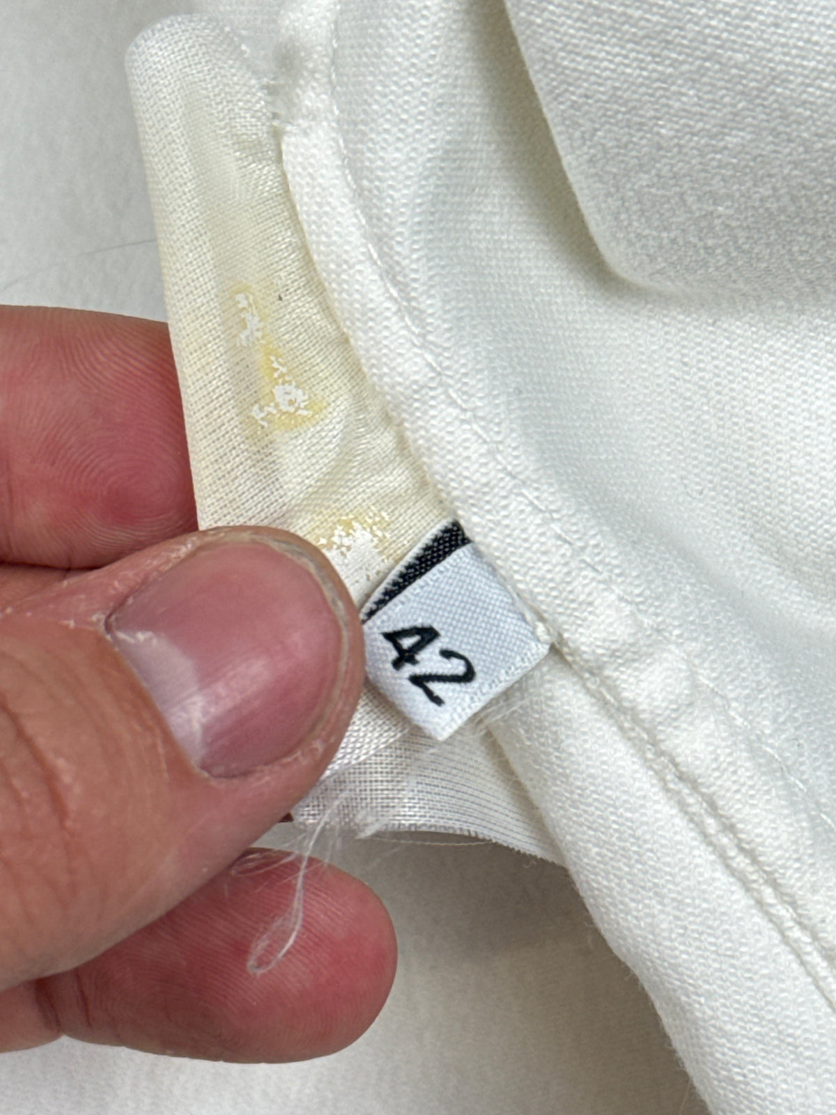 vintage Prada Luna Rossa harringtonjacket {S}