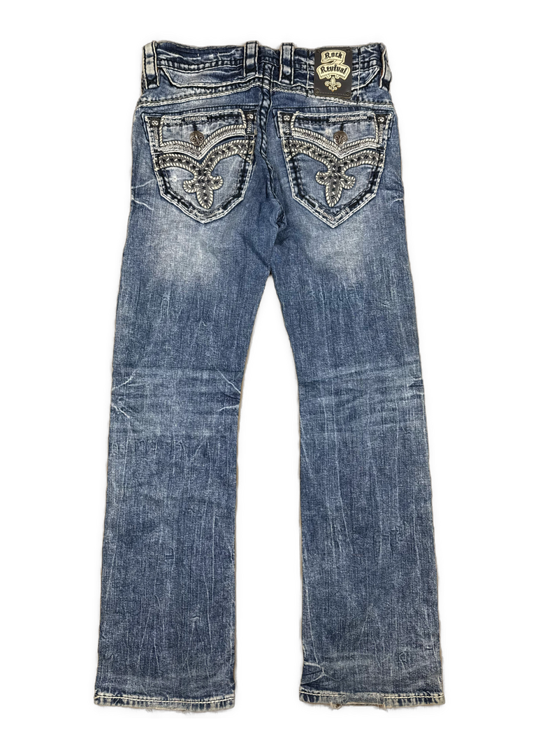 vintage Rock Revival jeans {M}