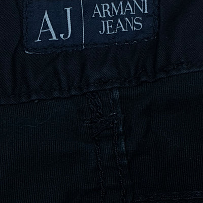 vintage Armani jeans {M}