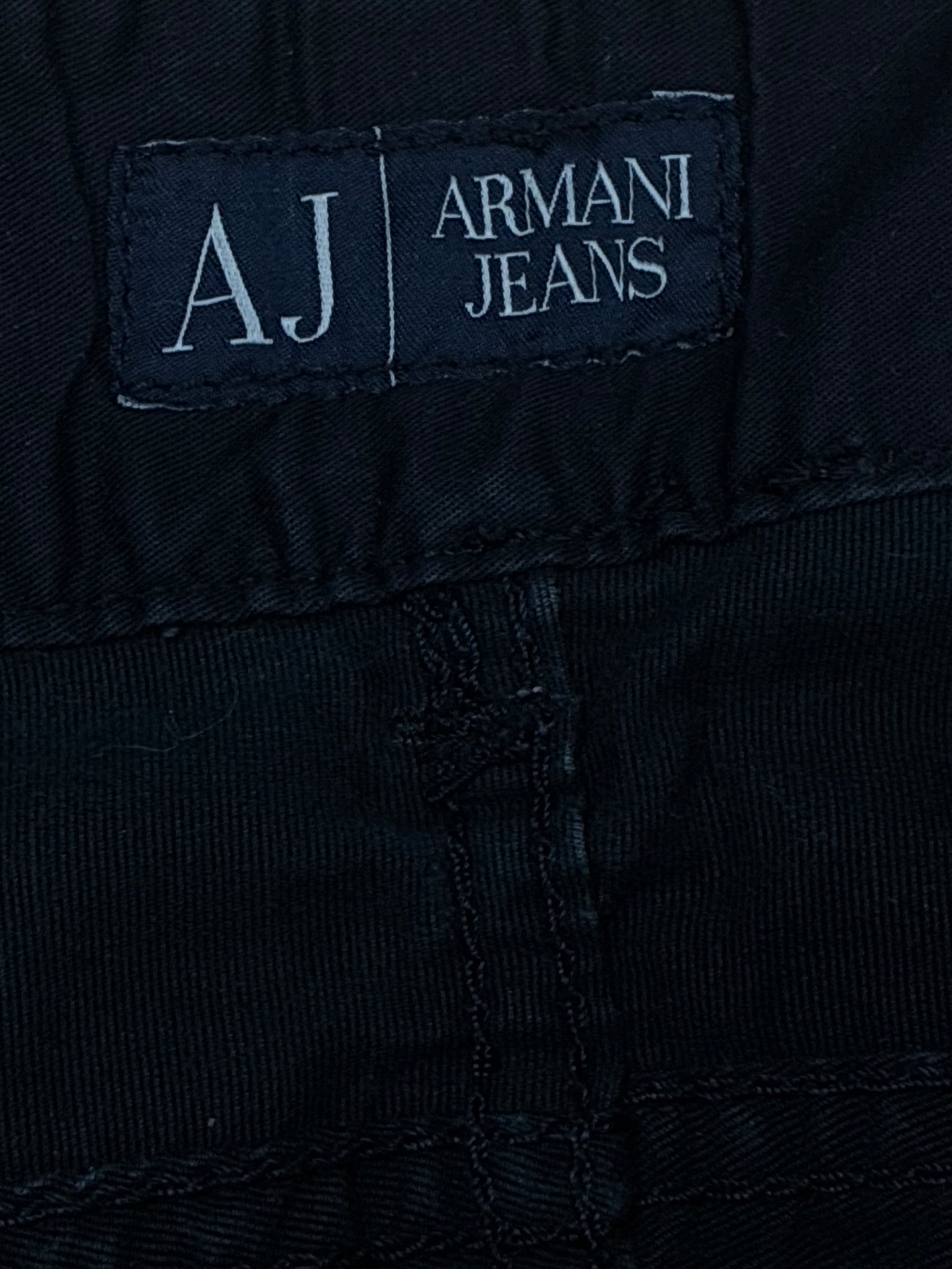 vintage Armani jeans {M}