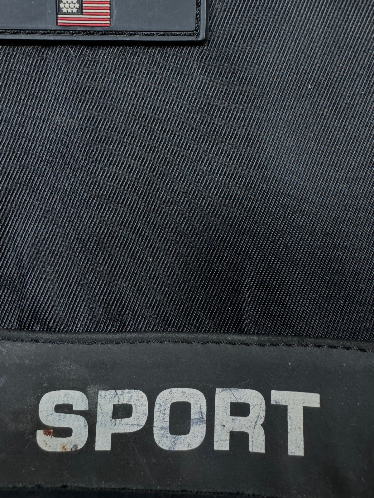vintage Polo Sport slingbag