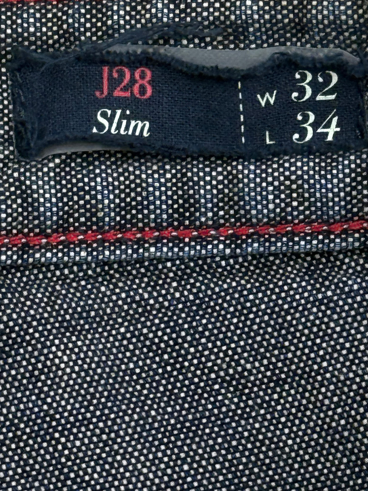 vintage Armani jeans